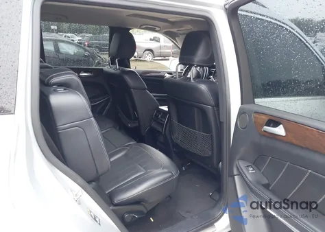 2014 Mercedes-Benz Gl 450 4Matic из США, поврежденный, VIN 4JGDF7CE1EA281318